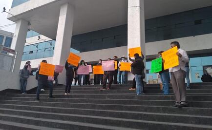 Vecinos protestan contra Plan de Desarrollo Urbano en Naucalpan 