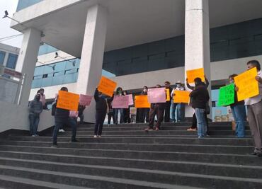 Vecinos protestan contra Plan de Desarrollo Urbano en Naucalpan