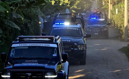 Refuerzan seguridad en Bella Vista y otros municipios de Chiapas; “no hay cabida para la delincuencia”, expresa gobernador