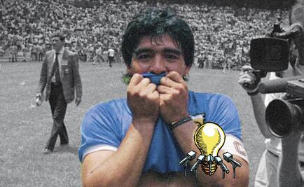 El Foco. Las 5 razones por las que Maradona envidia a México