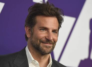 Bradley Cooper iba a dejar la actuación por su adicción a la cocaína