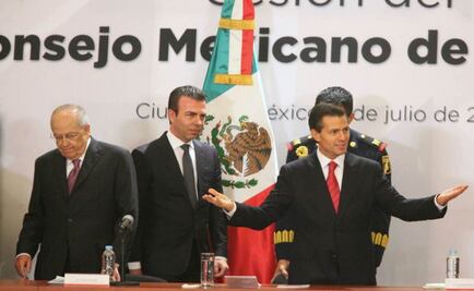Consejo Mexicano de Negocios invertirá 33 mil mdd en 2015