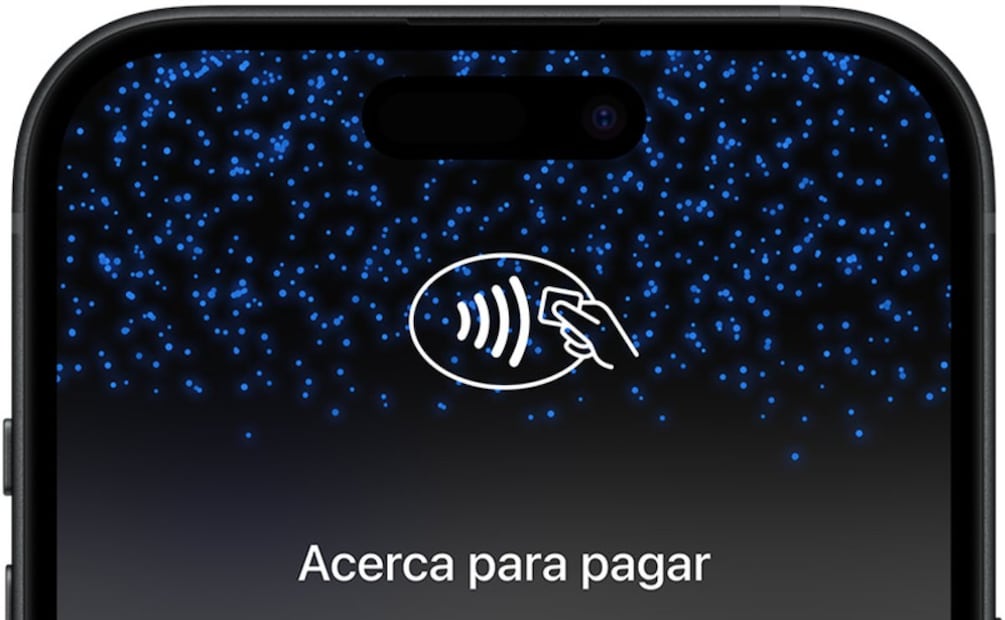 ¡Ya puedes cobrar con tu iPhone! Apple activa Tap to Pay en México. Imagen: Apple