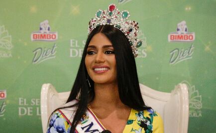 Miss Venezuela pide denunciar acoso sexual