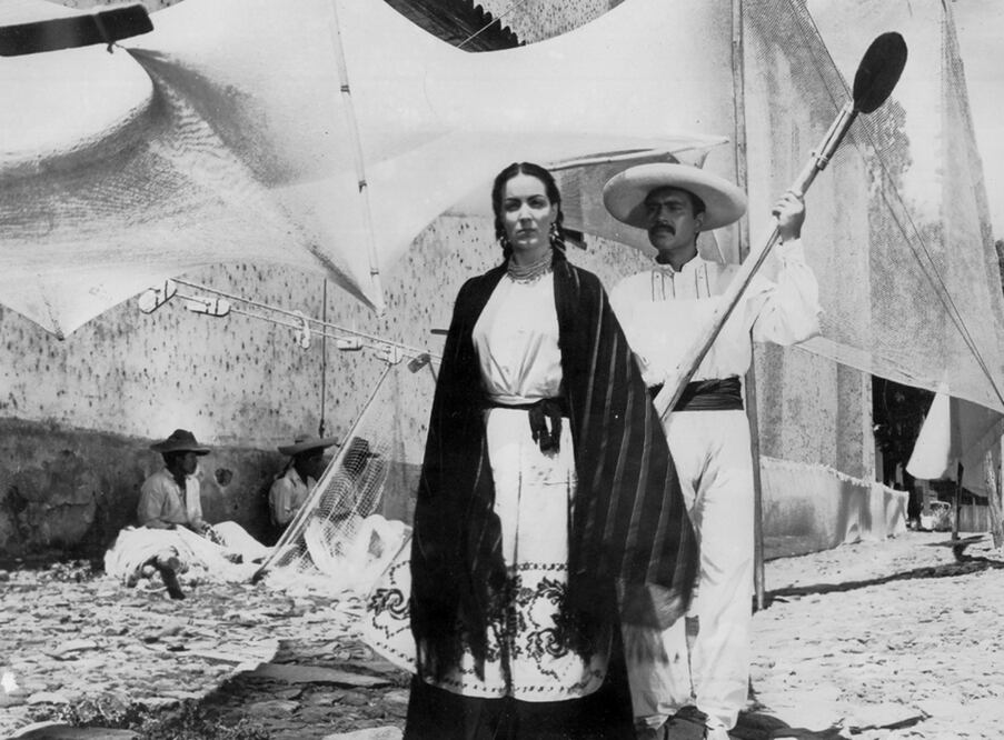 Exhibición de María Félix llega al Museo Nacional de Arte de Nueva York.
Foto: Dirección General de Comunicación Social de la UNAM
