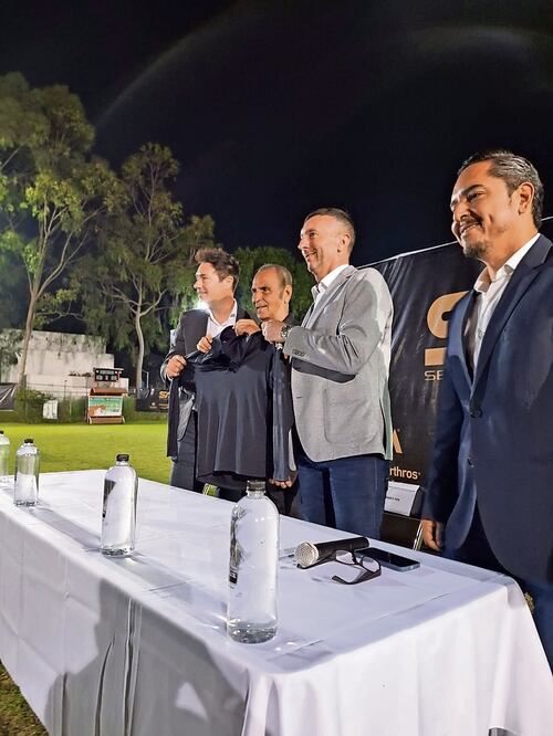 La base de operaciones estará en Guadalajara. Foto: Especial