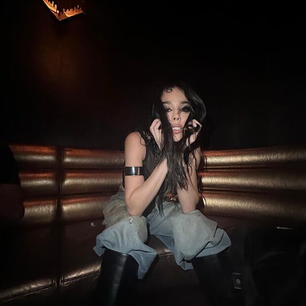Foto: Instagram @dannapaola