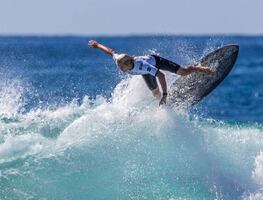 Playa Los Cerritos se alista para convertirse en el epicentro del surf internacional