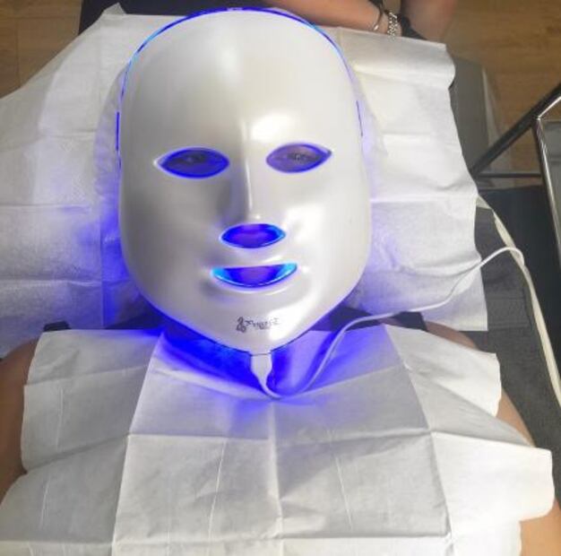 Conoce los nuevos tratamientos de LED para la belleza