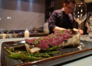 NoM, un rincón escondido en Polanco
