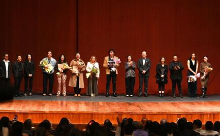Reconocen a artistas de varias generaciones en el Premio Nacional de Danza Guillermo Arriaga 2025