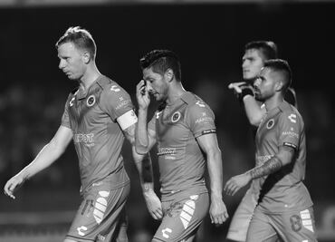 Guillermo Lara hundió al Celaya y va por el Veracruz