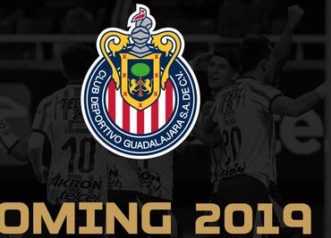 Chivas enfrentará a rivales europeos en el verano