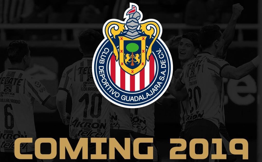 Foto: tomada de twitter @Chivas