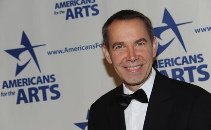 Jeff Koons honrará a víctimas del 13-N con estatua