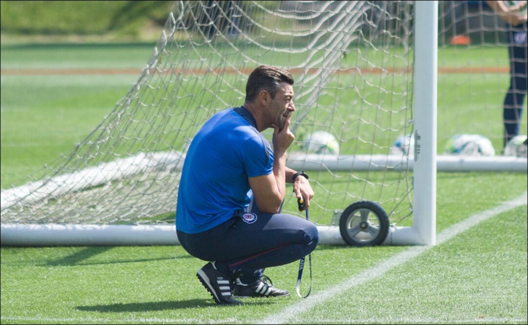 Técnico portugués. Foto: Imago 7