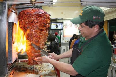 ¡Estás en la capital del taco!