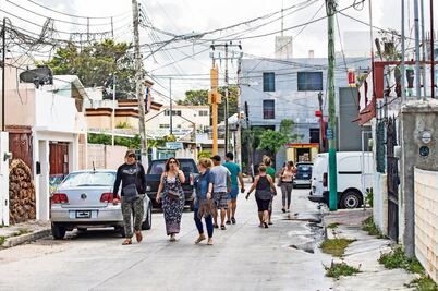 Cubanos en México: los que no llegan a EU