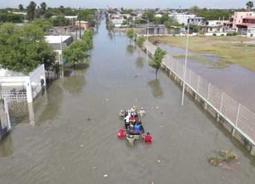 Exigen a Infonavit censar viviendas afectadas por las lluvias en Reynosa; se han identificado daños estructurales y materiales