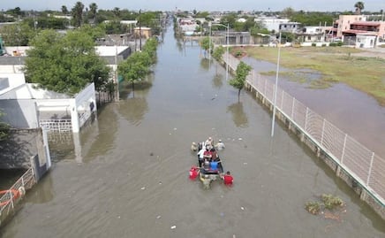 Exigen a Infonavit censar viviendas afectadas por las lluvias en Reynosa; se han identificado daños estructurales y materiales