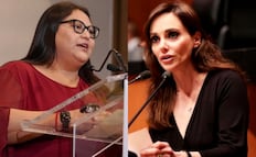 "Cabildera de Washington" y "pandillera"; Lilly Téllez y Citlalli Hernández intercambian insultos tras visita de Ayuso