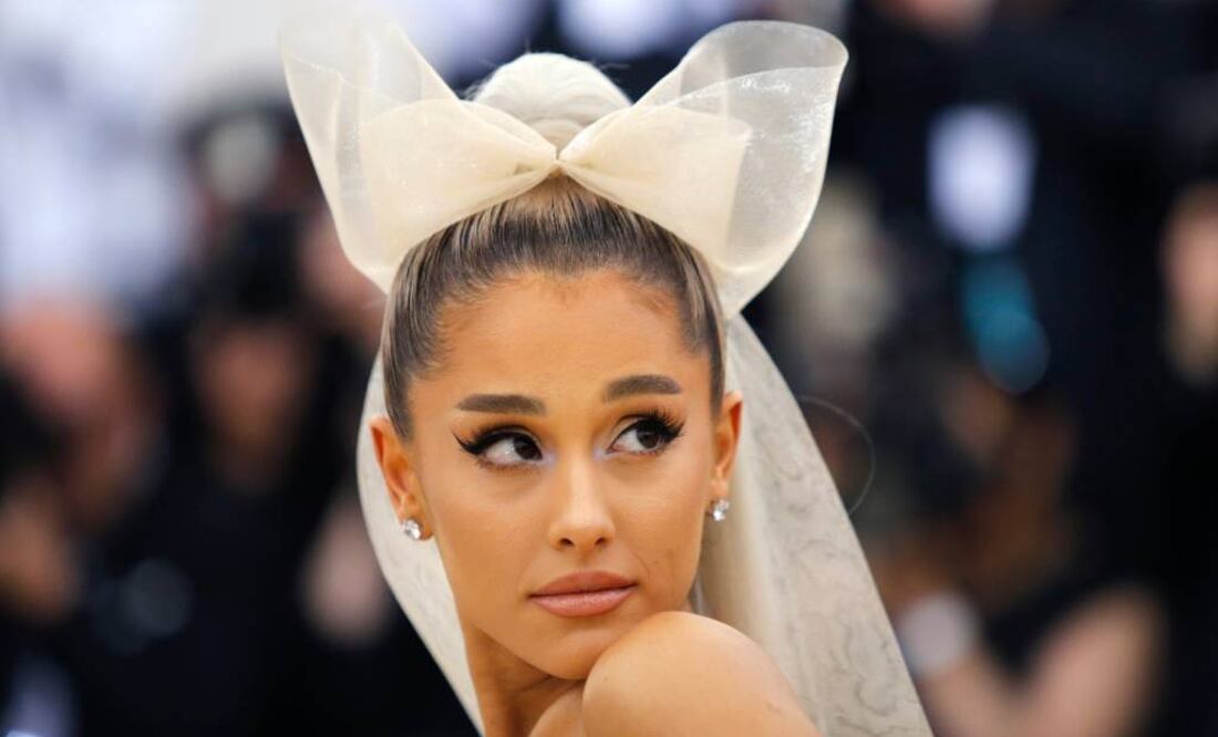 En 2016 Ariana Grande hizo público su romance con Mac Miller Foto: Reuters