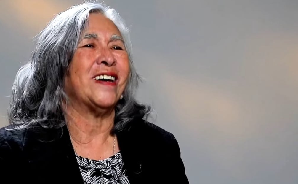 María Estela Ríos González. Foto: Especial