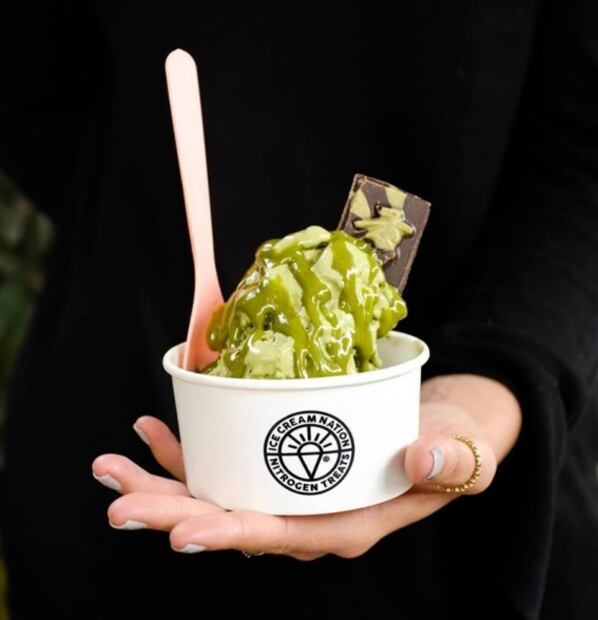 5 lugares en la CDMX para disfrutar del matcha