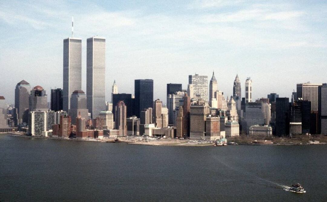 Las Torres Gemelas eran figuras emblemática del mundo financiero estadounidense (Foto: AFP)
