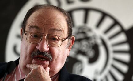 Libro póstumo de Umberto Eco llega a México