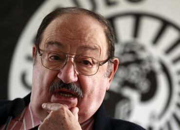 Libro póstumo de Umberto Eco llega a México