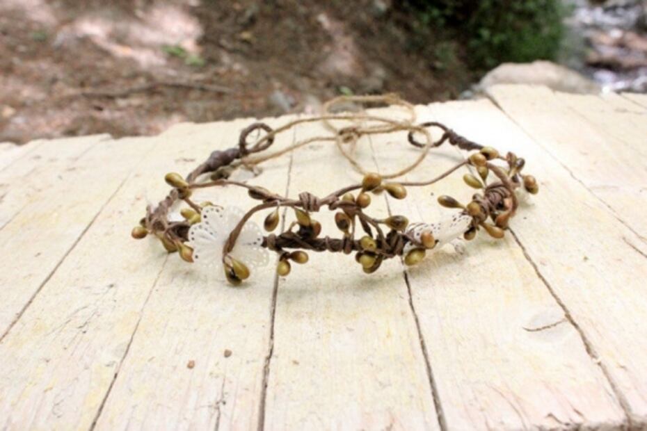 Accesorios en forma de flores que todas las plant ladies amarán