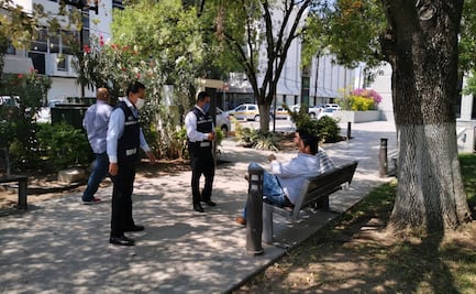 Policías de Ciudad Victoria exhortan a ciudadanos a resguardarse en sus casas