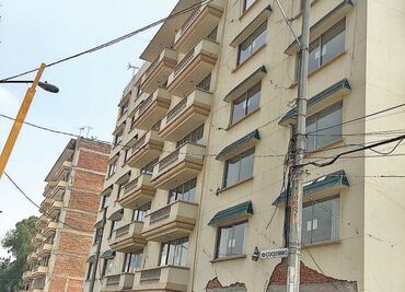 En vilo, 300 créditos para damnificados