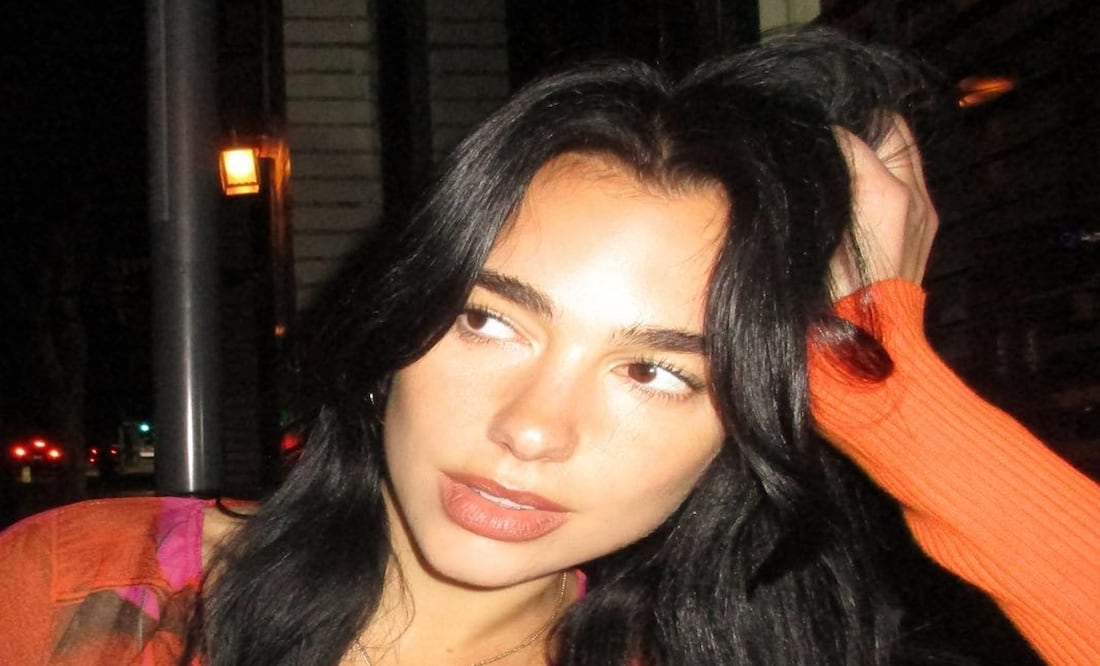 Dua Lipa. Fuente: Instagram @dualipa