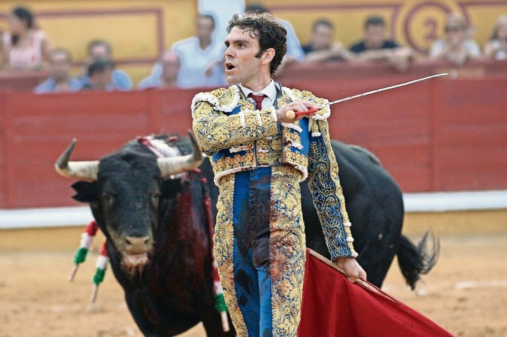 Este domingo será la primera lidia del año de José Tomás; hace 20 años no se registraba un lleno en la plaza más grande del mundo (ARCHIVO. EL UNIVERSAL)