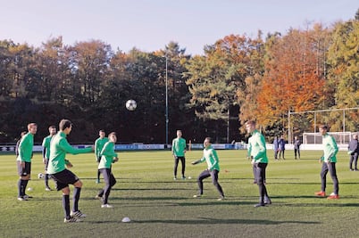 El PSV, con Guardado y Moreno, recibe a Bayern