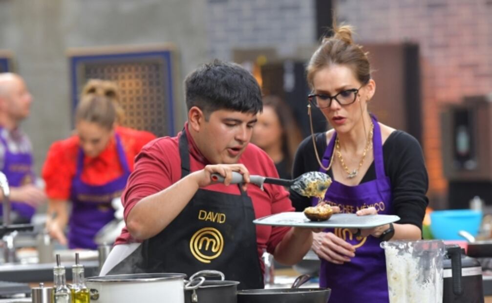 Masterchef cocina a fuego lento estrés, armonía y diversión esta Navidad