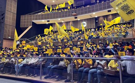 En Consejo Nacional, PRD avala fechas de Congreso para garantizar paridad