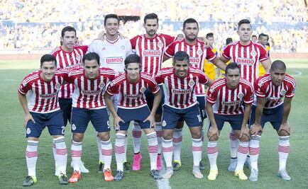 Pese a bajas, Chivas tiene plantel ante Monarcas 
