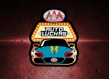 Triple A presenta función de Autoluchas en el Autódromo Hermanos Rodríguez