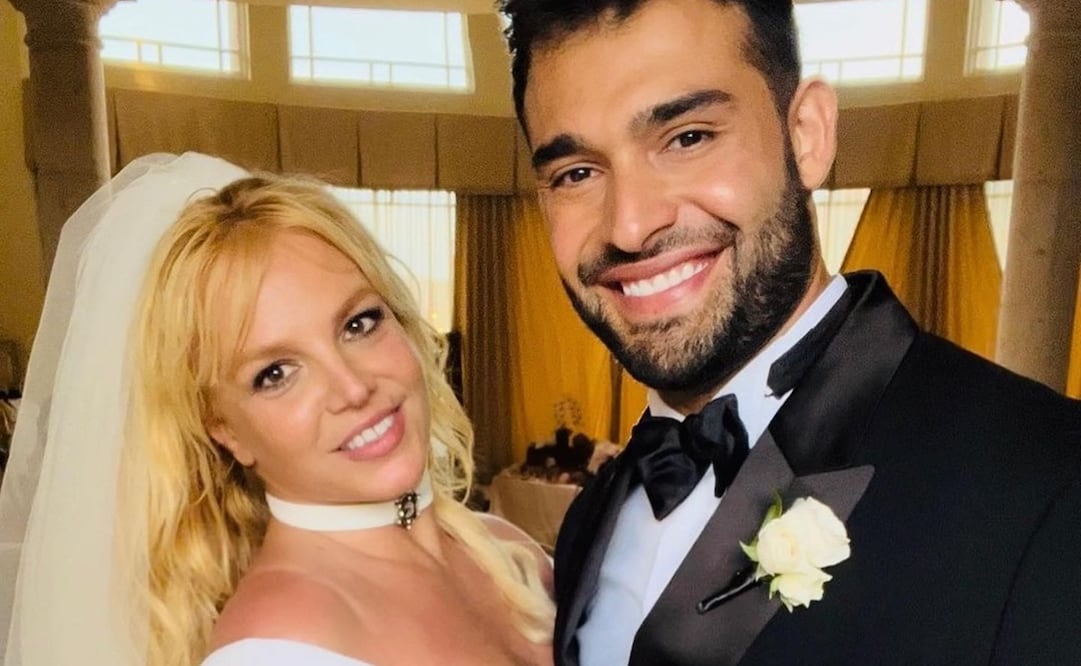 La cantante y su esposo podrían estar pasando por una crisis matrimonial.   Foto: Instagram