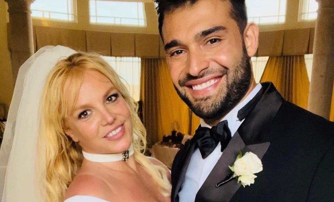 La cantante y su esposo podrían estar pasando por una crisis matrimonial. Foto: Instagram