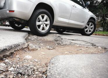 Autoridades se tiran la bolita por "megabache"