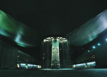 10 secretos sobre el Museo Nacional de Antropología