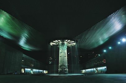 10 secretos sobre el Museo Nacional de Antropología