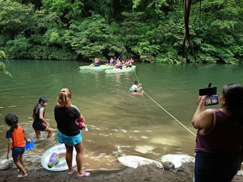 Foto: Centro Ecoturistico Kan Tasejkan