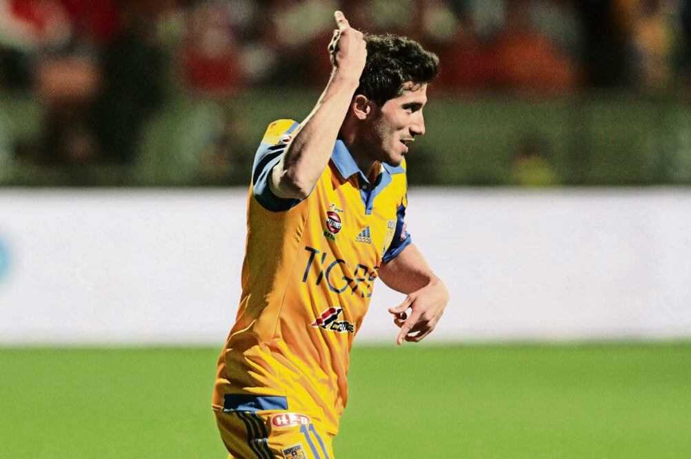 El 'Enano' va a CU como si el marcador estuviera cero a cero (CARLOS MEJÍA. EL UNIVERSAL)