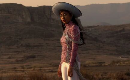 Karen Vega, the Mexican model taking the fashion world by storm