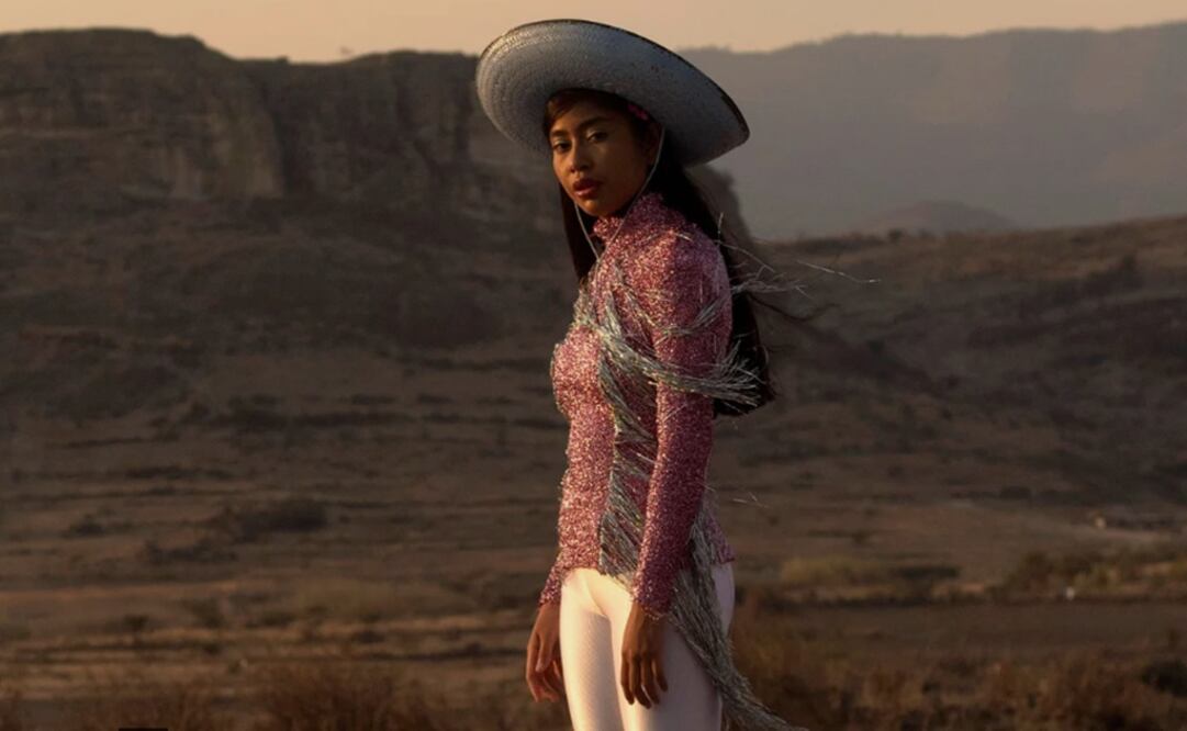 Karen Vega, the Mexican model taking the fashion world by storm